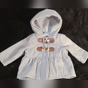 Baby coat